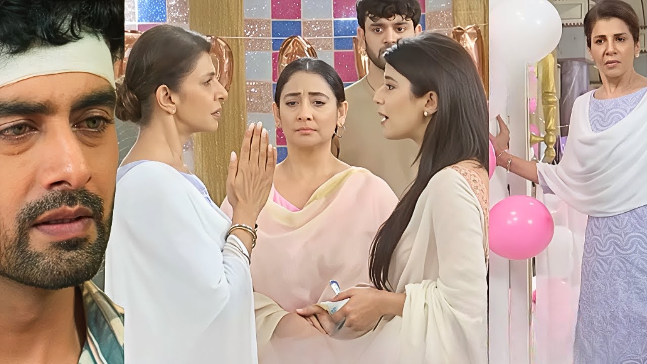 Yeh Rishta Kya Kehlata Hai Today Episode Promo: Abhira Leaves Dadisa, Dadi Sa Thrown Out of House