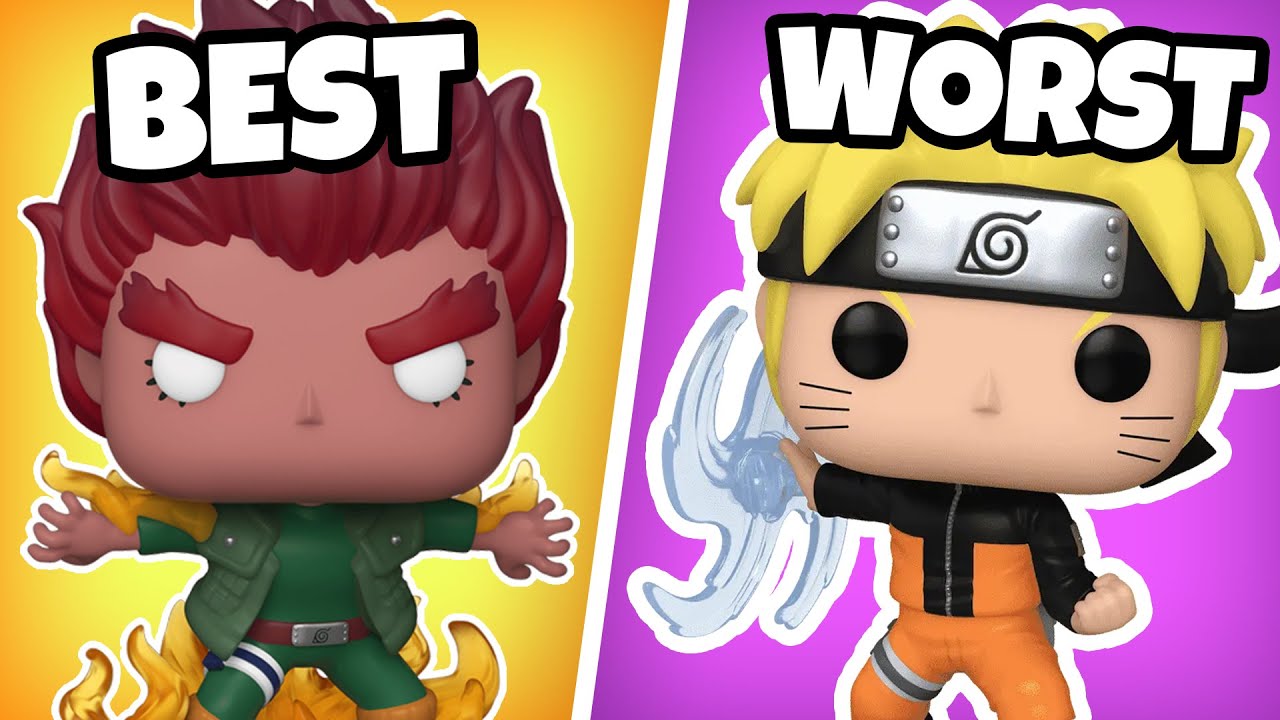 The Best Naruto Funko Pop!!