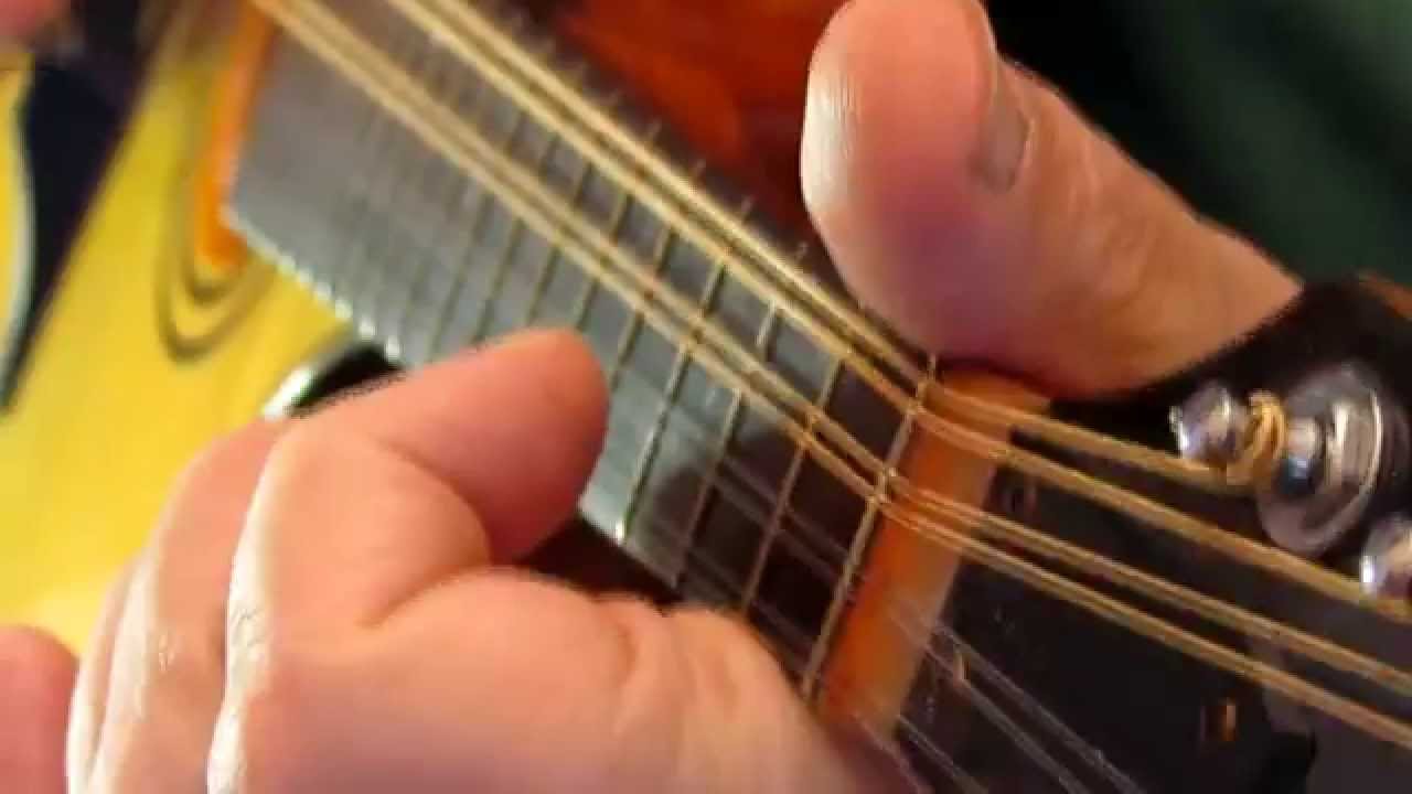 Fairytale of New York -   Instrumental -  Guitar Mandolin Banjo