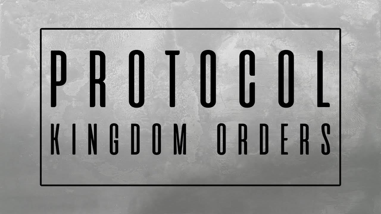 Experience Church.tv : Protocol : Part 1