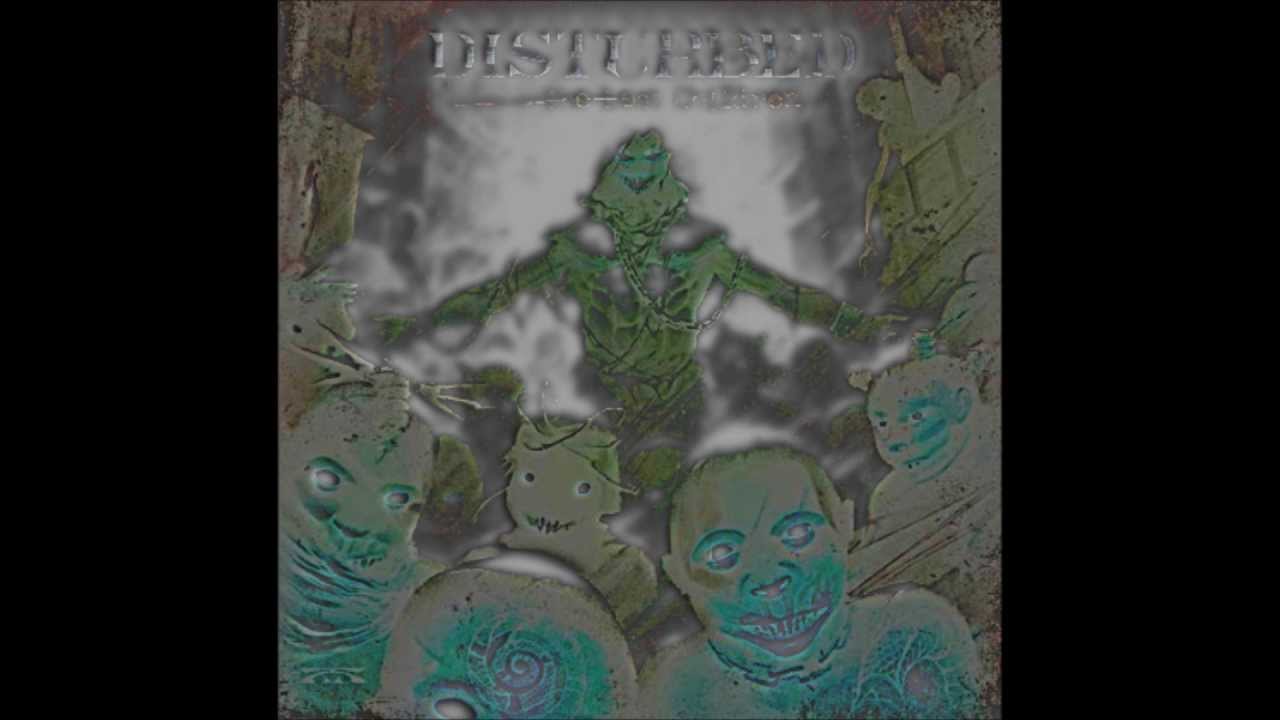 Disturbed-Mine Demon Voice