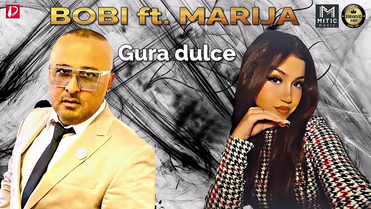 Bobi ft. Marija || Gura dulce || Letnji HIT