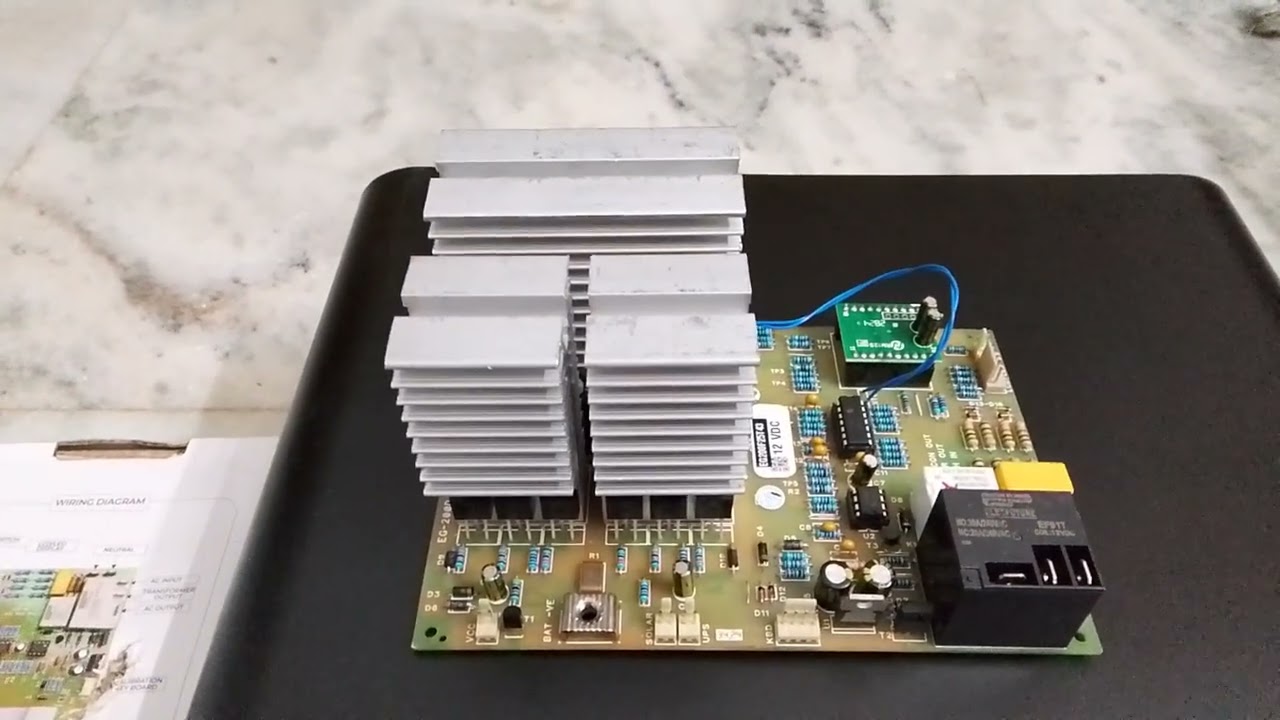 1250VA , DSP Pure Sine wave Inverter PCB. WA:8309279837, tmmurthy52@gmail.com