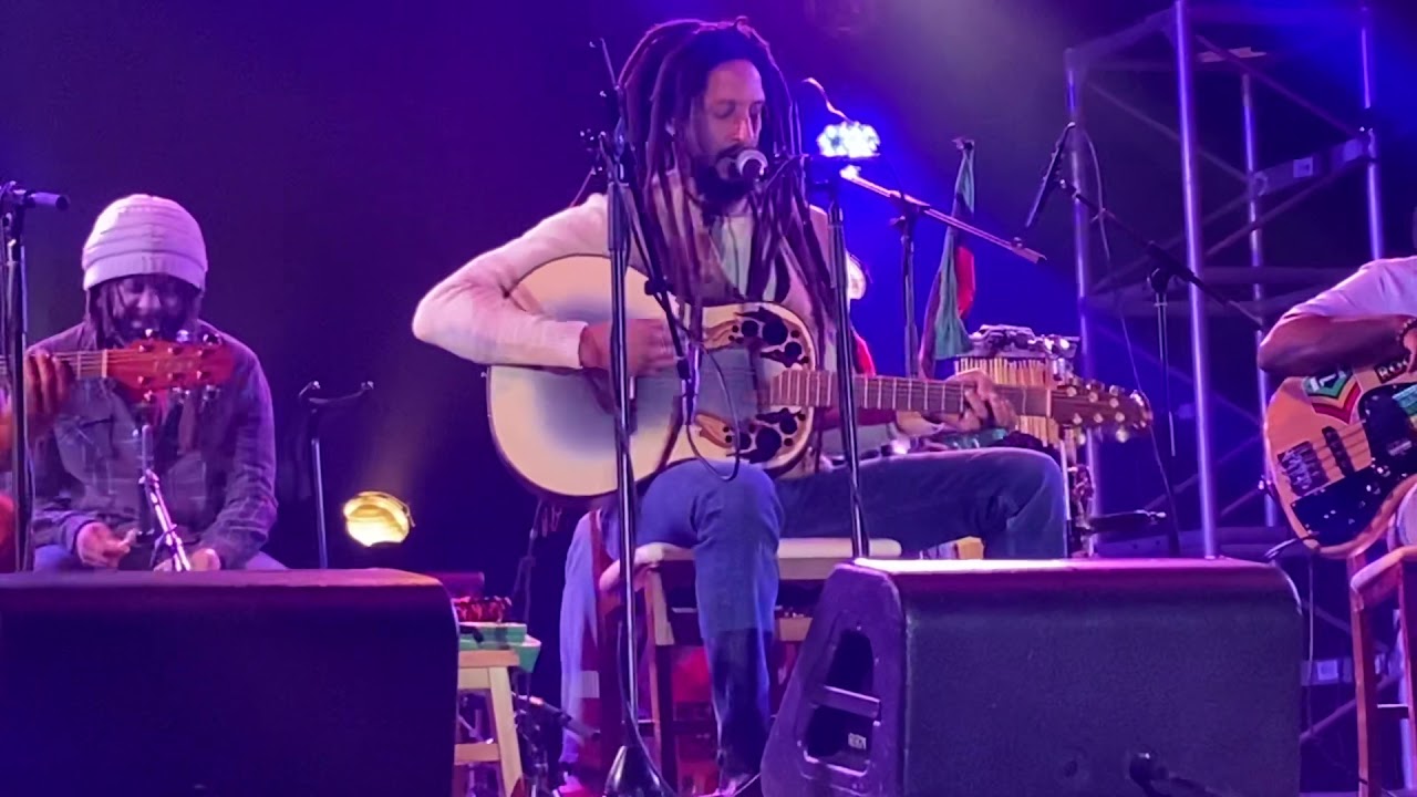 Julian Marley & the Wailers - Crazy Baldheads - filmed by BR Lion Gainsburgh a/k/a White Lion
