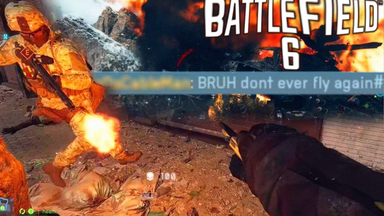 Battlefield 6 is my new Battlefield 3