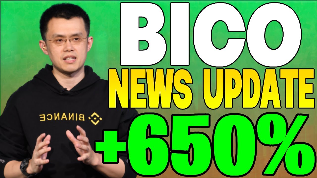 BICONOMY WILL +650% AFTER THIS NEWS? - BICO LATEST NEWS & PRICE ANALYSES