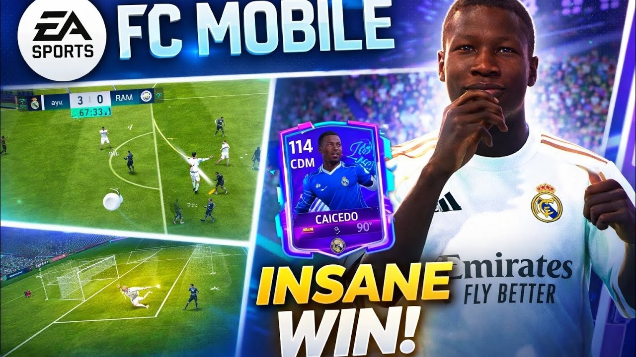 Fc mobile head to head match pleyed🔥🔥😱 Please like and subscribe 🙏😁#ronaldo #football #messi