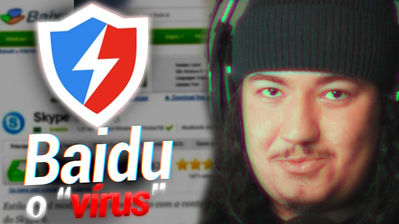 BAIDU: o parceiro que virou o PESADELO do Baixaki