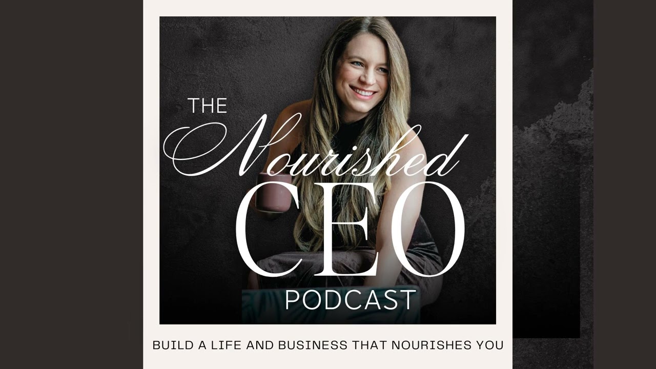 Why Running Your Business Feels Emotionally Exhausting (And What To Do About It) With Hope Pedraza