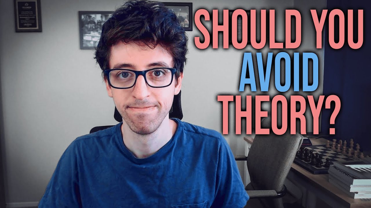 Should You Avoid Theory?