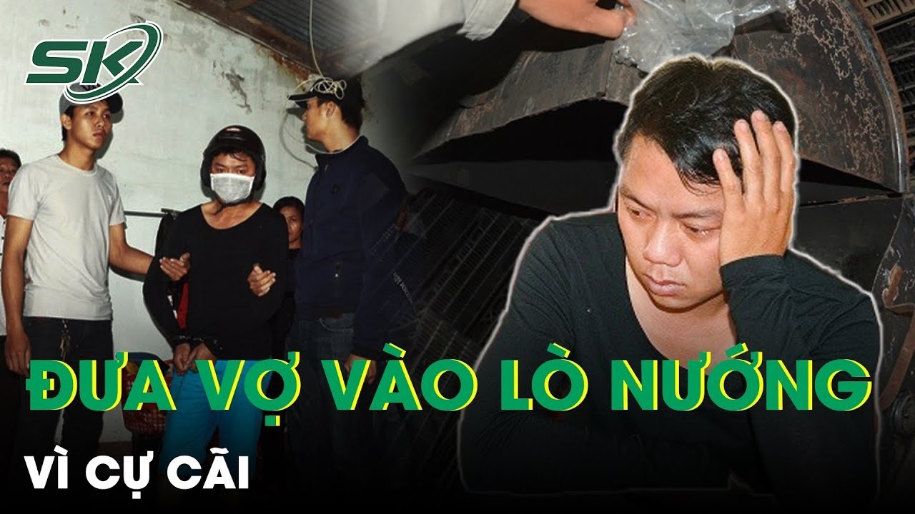 Hồ Sơ Vụ &Aacute;n: Đưa Vợ V&agrave;o L&ograve; Nướng Thịt Rồi Đi Tắm Biển