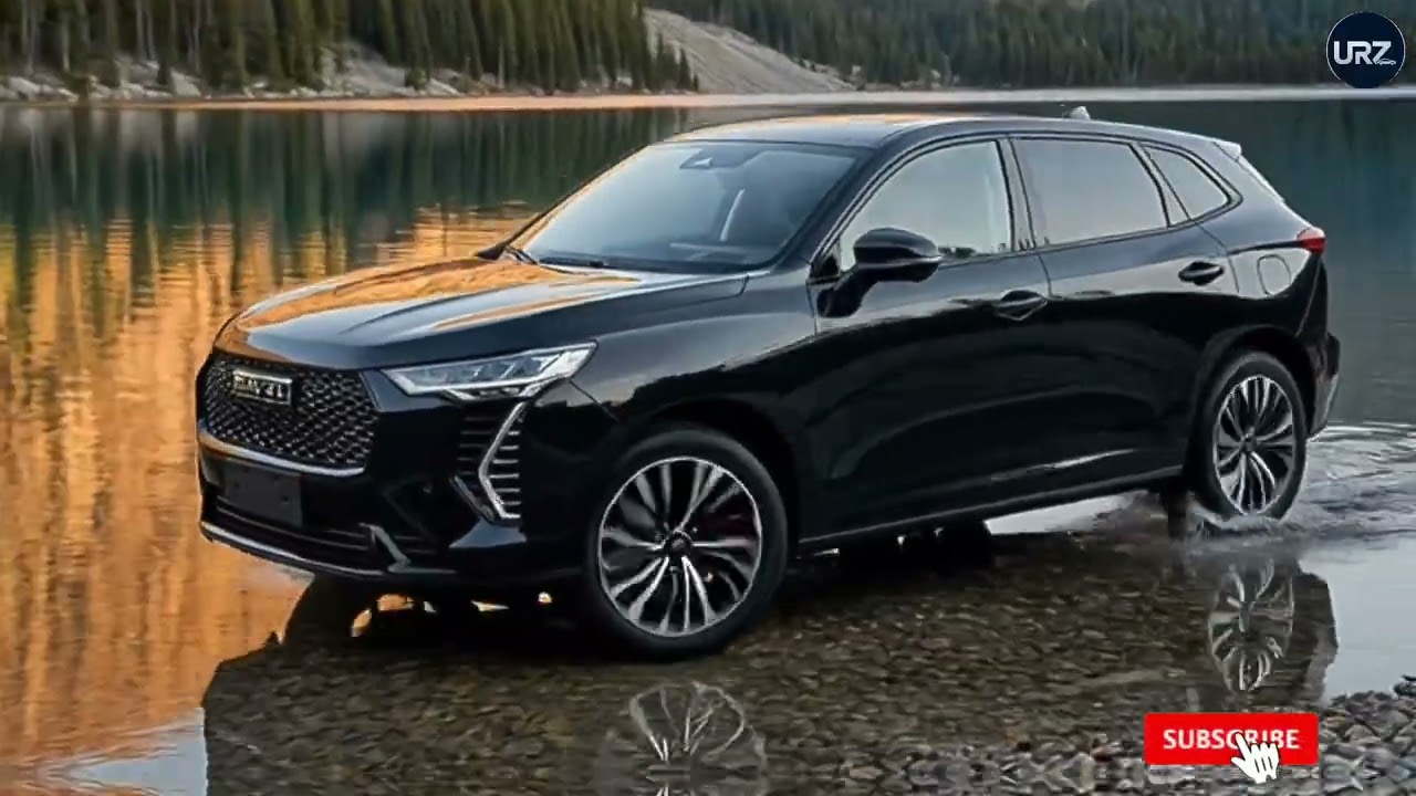 These Luxury SUVs Exist… But Stay Off the Radar