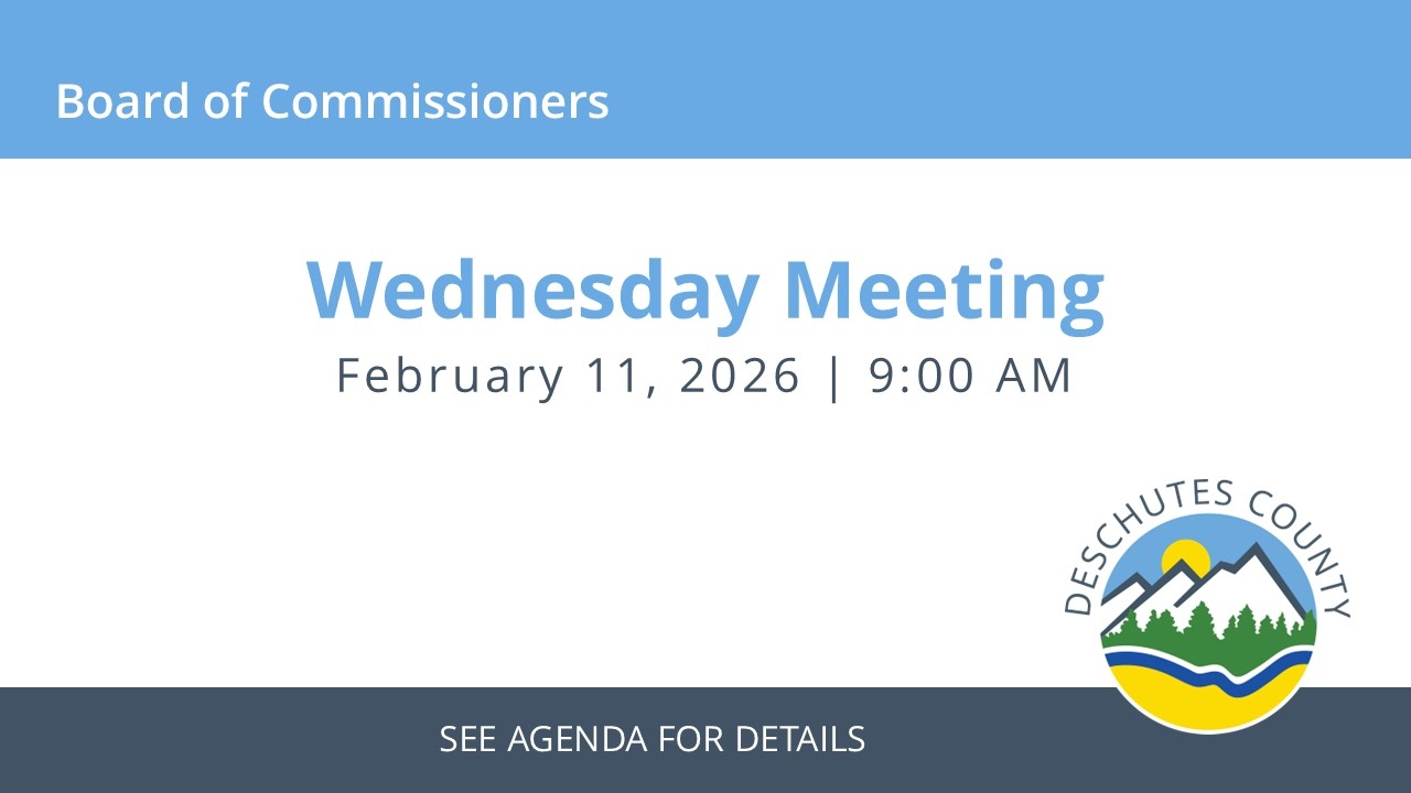 02/11/2026 - Board of Commissioners - Wednesday Meeting