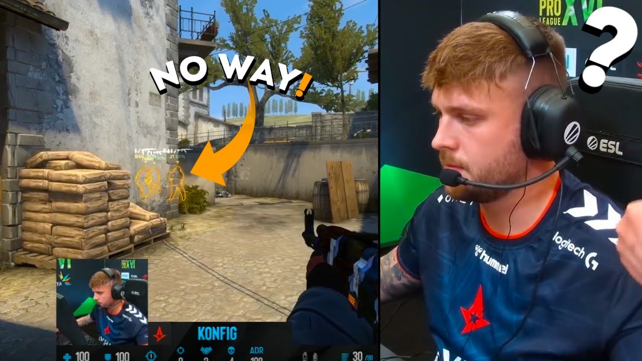 K0NFIG ПОКИДАЕТ ASTRALIS!! | ЛУЧШИЕ ИГРЫ