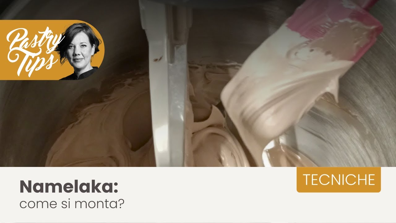 Come si monta una Namelaka? 🔥
