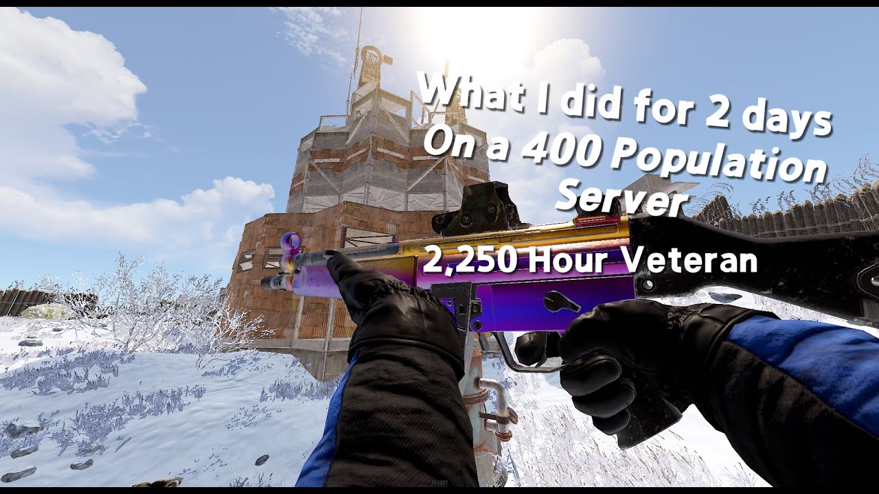 Rust-The Greatest Wipe Ever