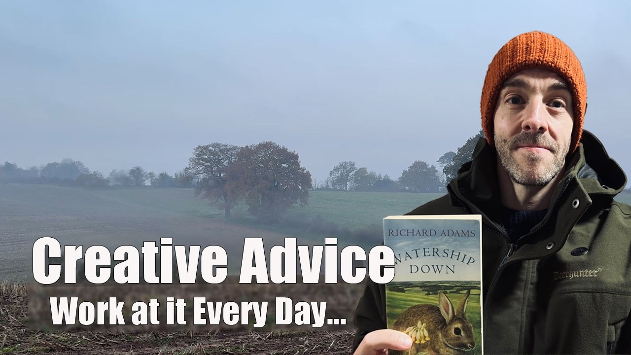 How Richard Adams Came to Write Watership Down | Creative Careers Advice