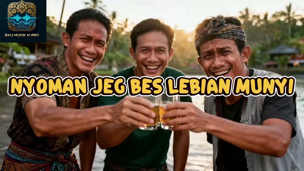 JELEME PONGAH - DEKTIO COVER BALI MUSIK AI PRO