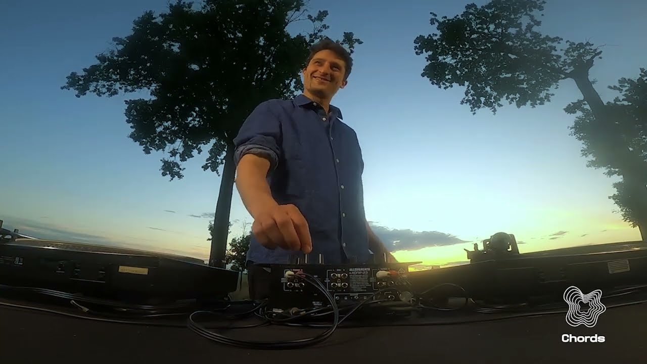 Tamiras Sessions x Chords - Zenk @La Costigliola, Italy (Livestream)