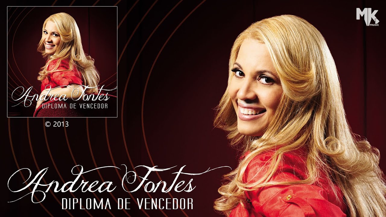 Andréa Fontes - Extensão Vocal CD Diploma de Vencedor (C3-E5)