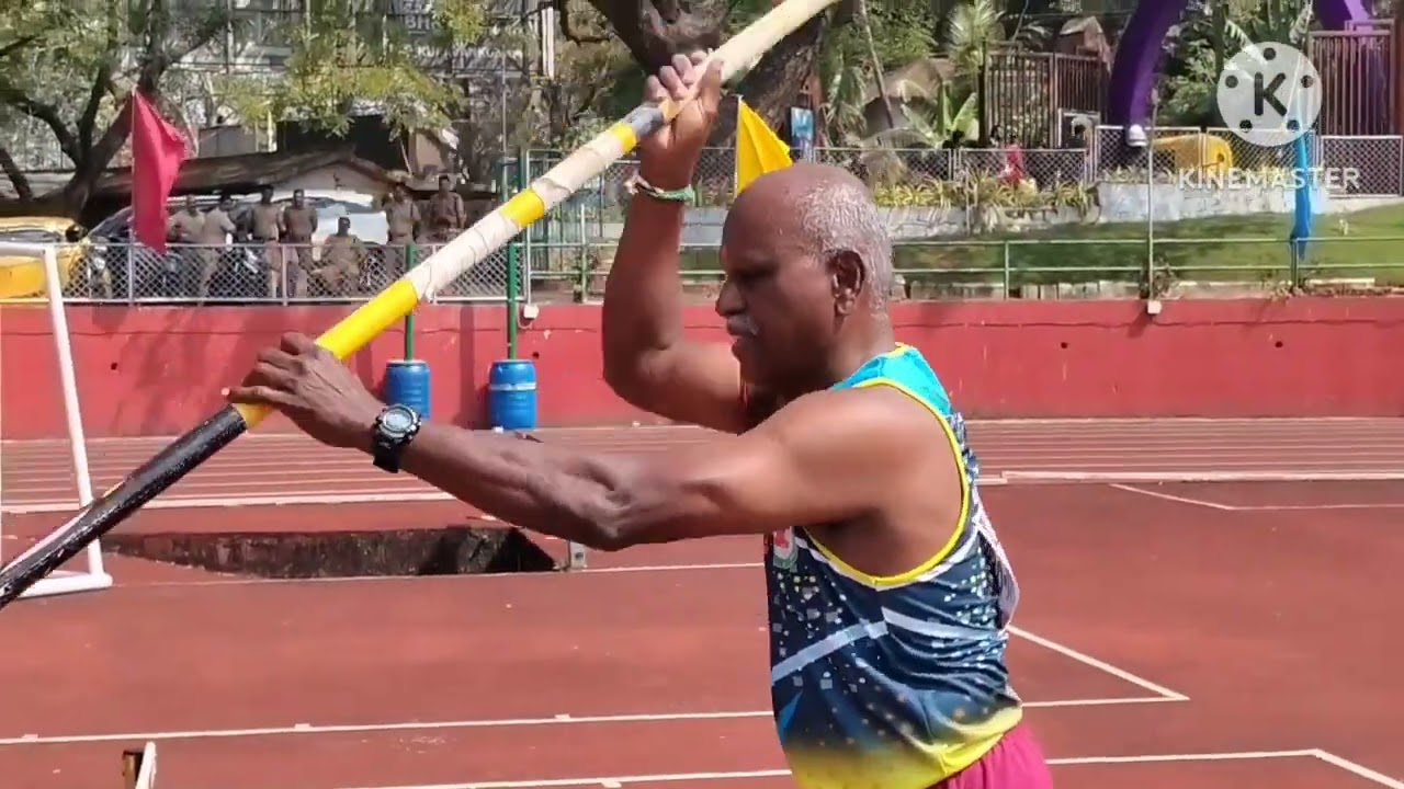 National Masters Athletic meet. Thiruvananthapuram  29.01.2026