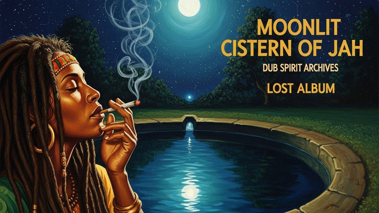 Roots Reggae (1979) [Lost Album] Jahna Dube - Moonlit Cistern of Jah
