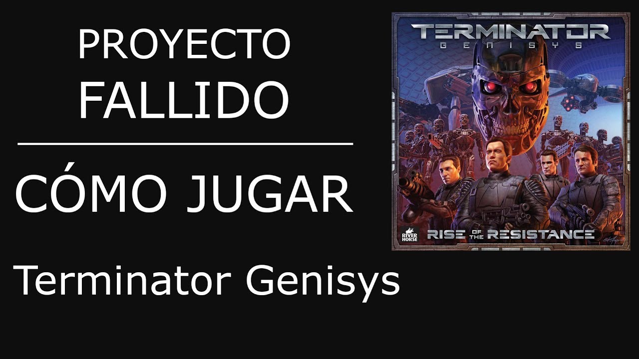 Terminator Genisys | CÓMO JUGAR
