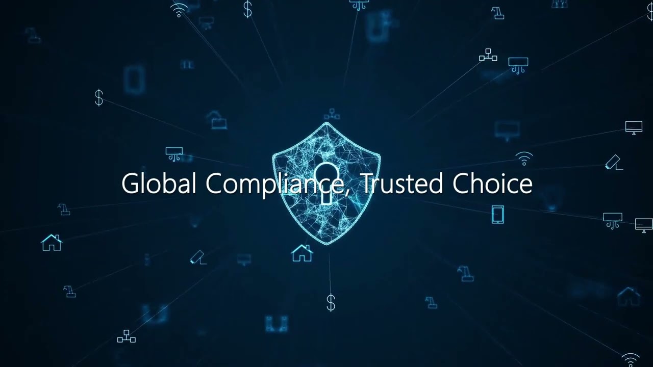 📌 VOXCOIN | Global Compliance · AI Smart Trading · Verifiable Trust