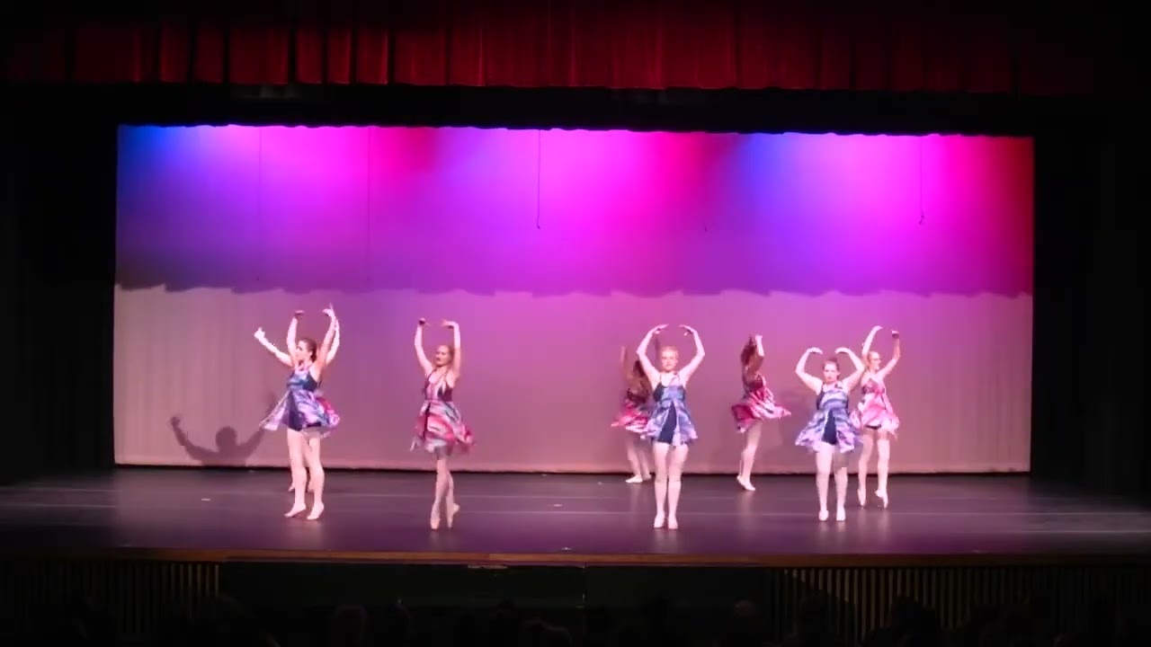 Lyndon Institute spring recital 2019 “Colorado”