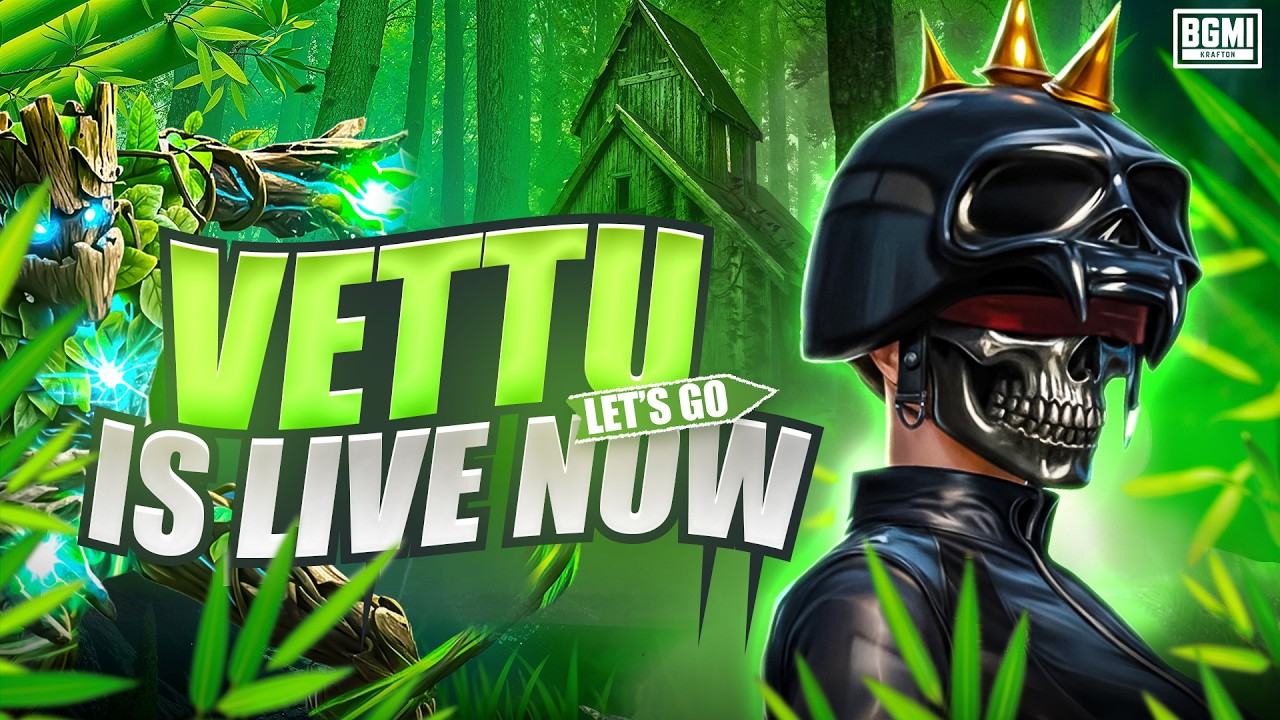 Mic on✅Makkal Gone ❌ Bgmi Gameplay  PCStream #bgmi #bgmitamillive #vettu #madan