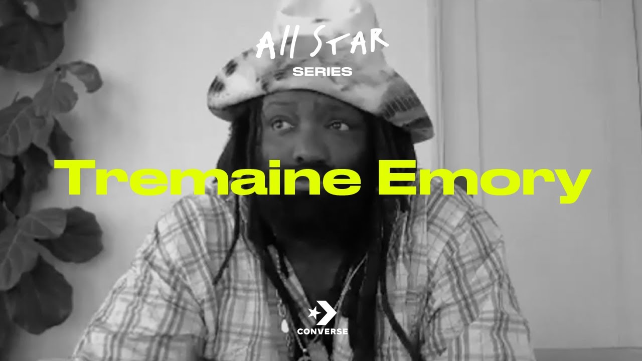 Tremaine Emory – Giving Art A Voice