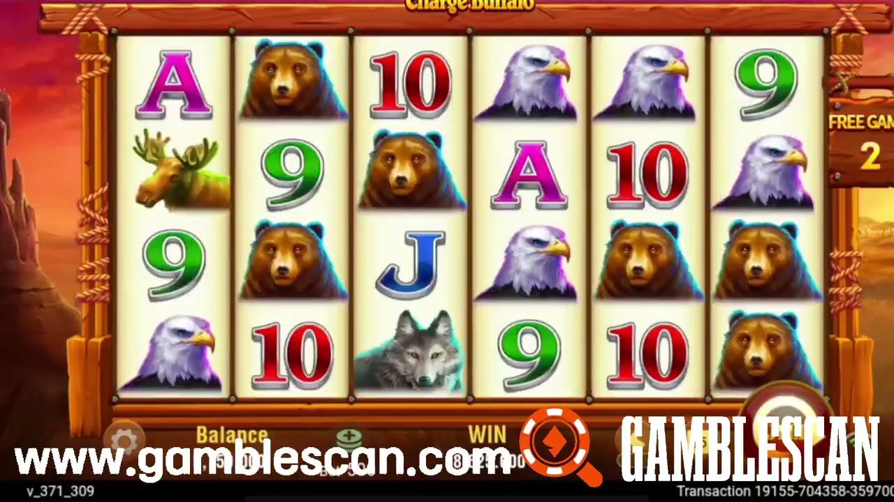 Charge Buffalo Slot New Update 🎰 | Big Wins & Best Tricks
