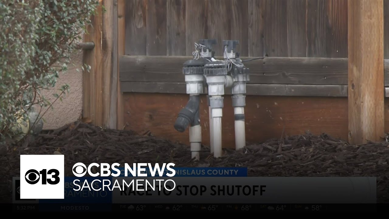 Race to stop water shutoff in Diablo Grande continues