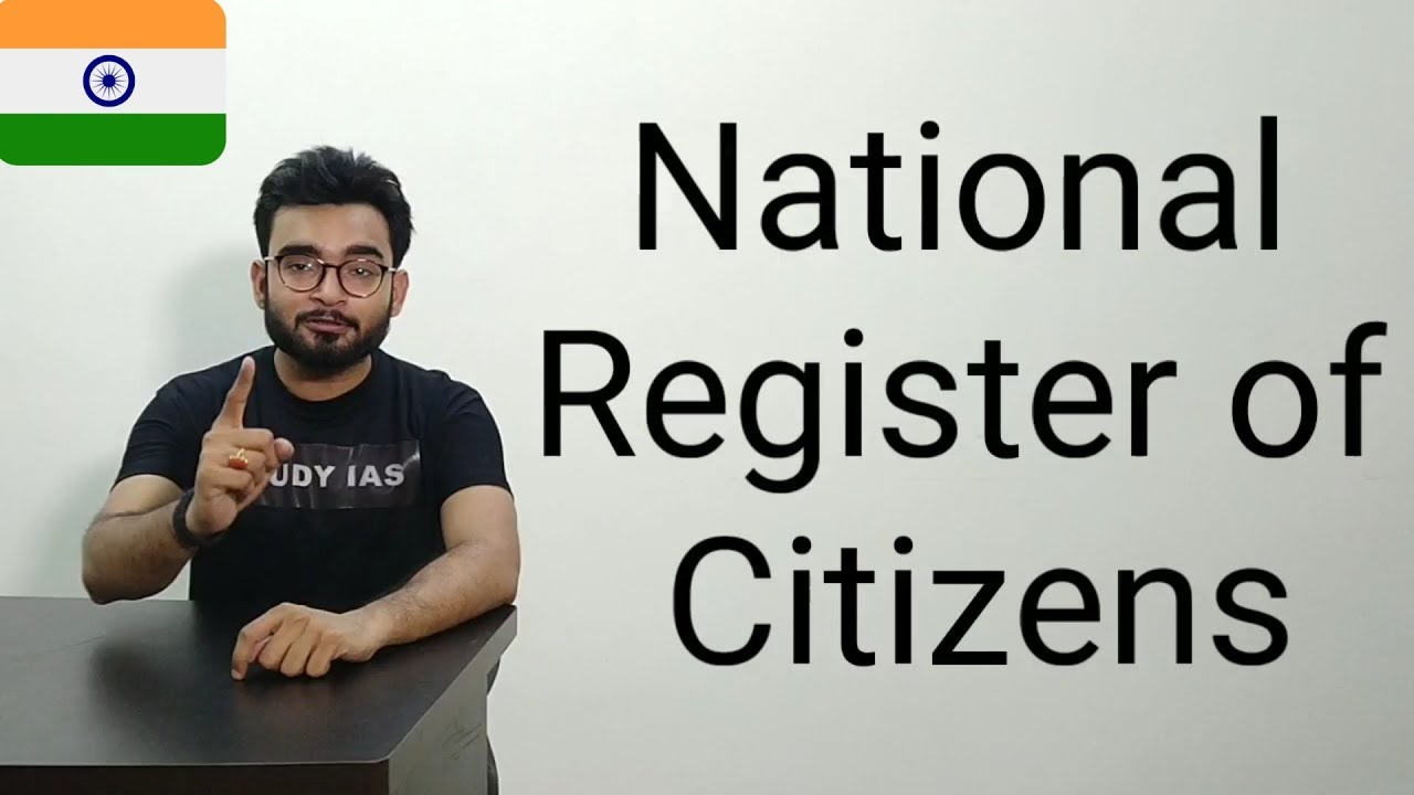 Assam National Register of Citizens explained in Hindi STUDY IAS IQ | Detail Analysis for UPSC 2019