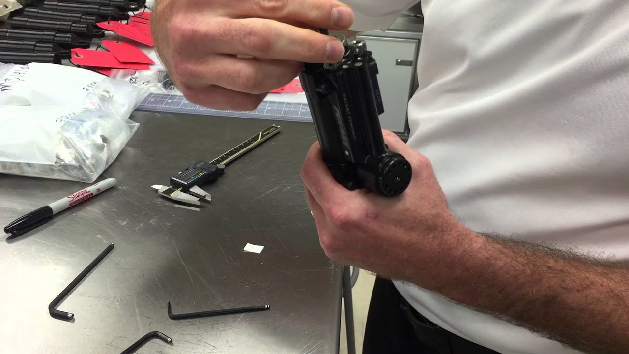 Penske Racing Shocks Formula E Adjusters Explained