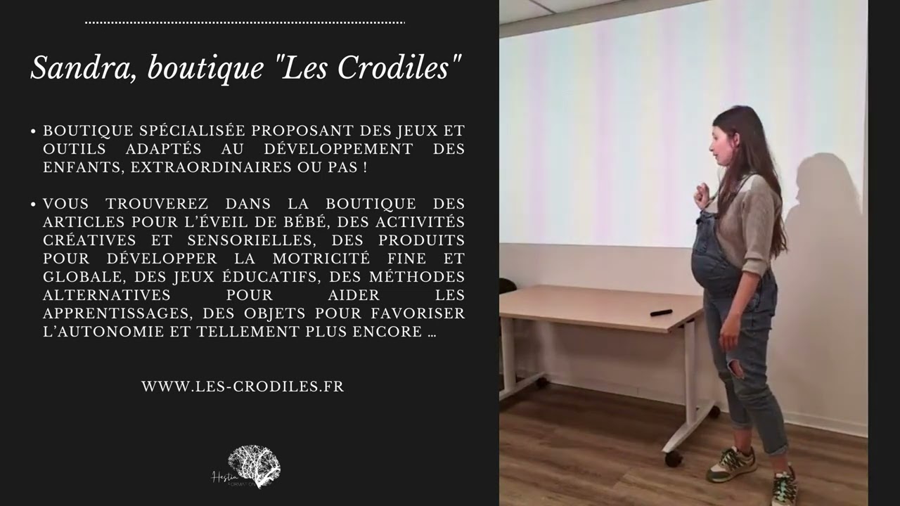 Soirée 3 ans Hestia FORMATION