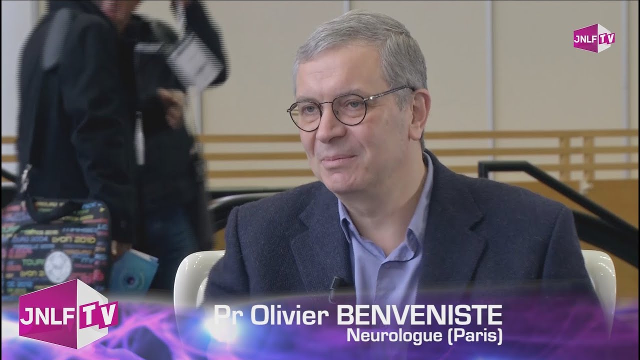 Interview du Pr Olivier BENVENISTE