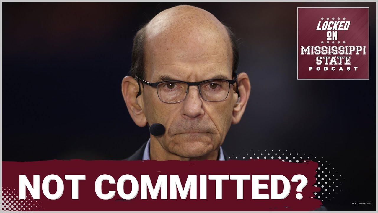 Paul Finebaum SLAMS Mississippi State's Football Apparatus | Is the SEC LEAVING Them Behind?
