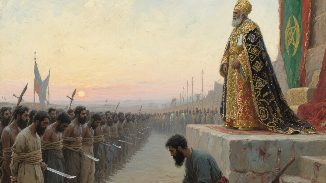 The Butcher King: Menelik II and the Horrors of Mutilation Punishment
