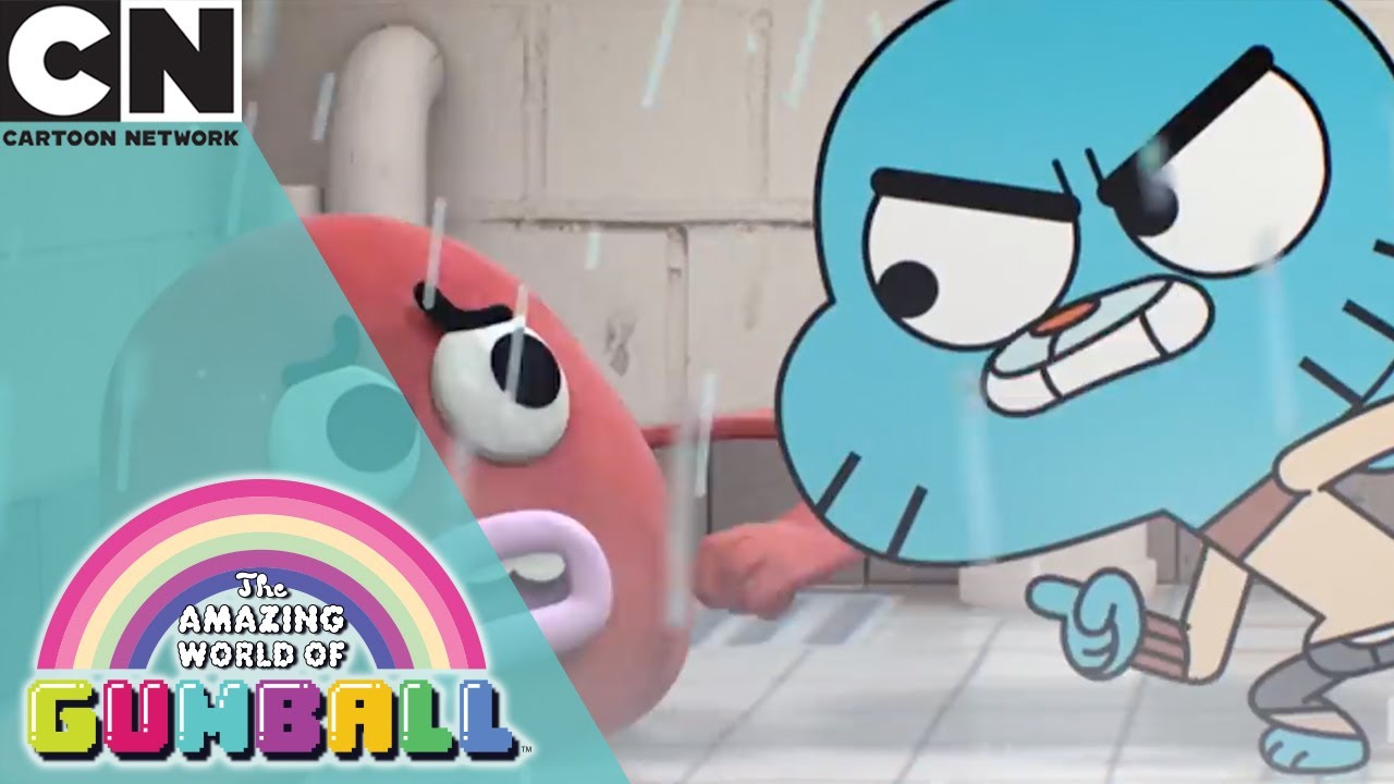 Gumball | Liars | Cartoon Network UK 🇬🇧