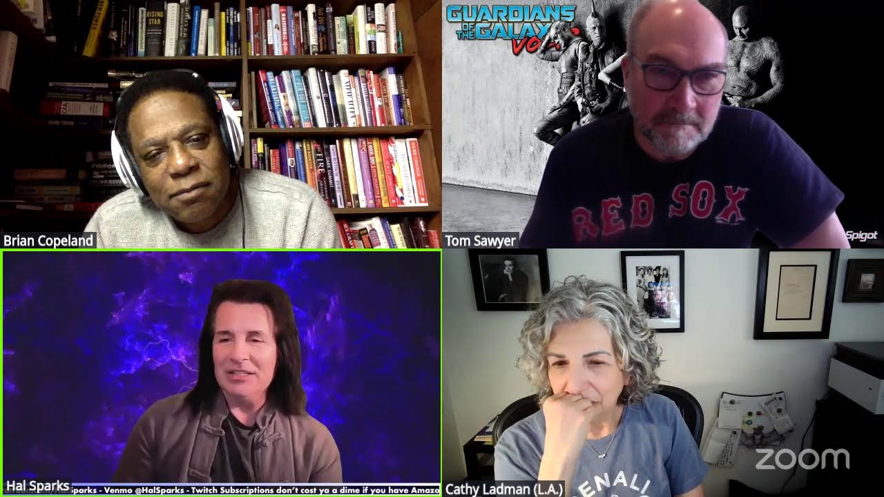 Copeland's Corner - Weekly Live Recording