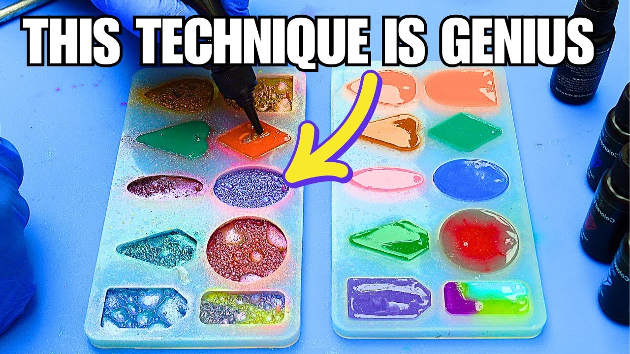 UV Resin Jewellery Tips and Tricks That Actually Work Every Time!