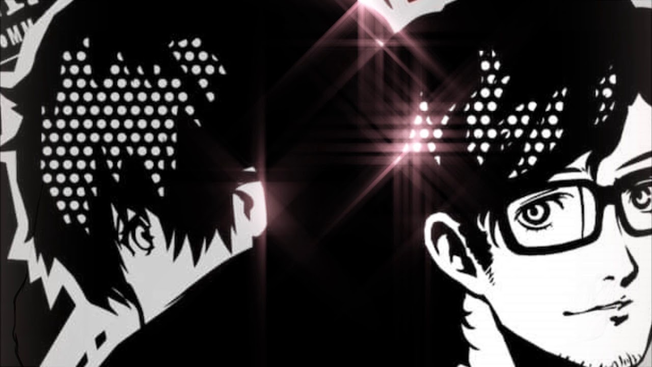 Persona 5 Royal - Ideal and the real (dual mix)