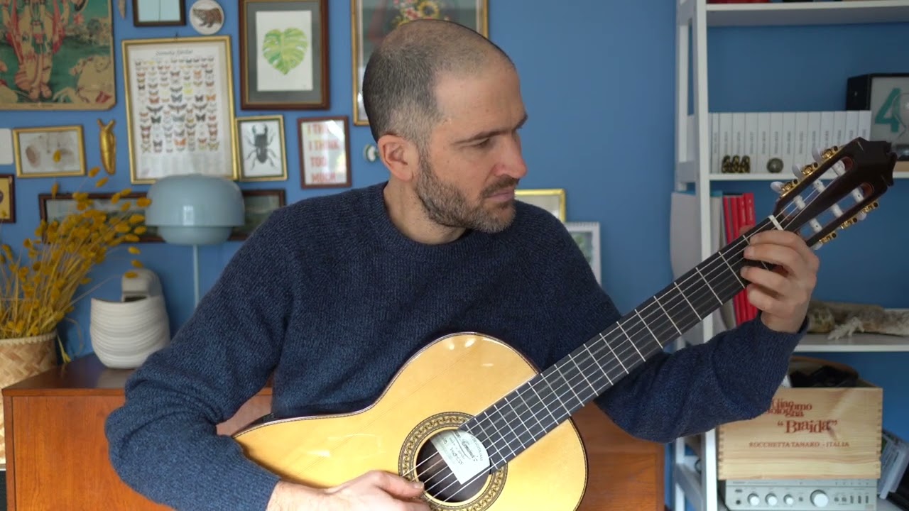 Bossa Nova Guitar