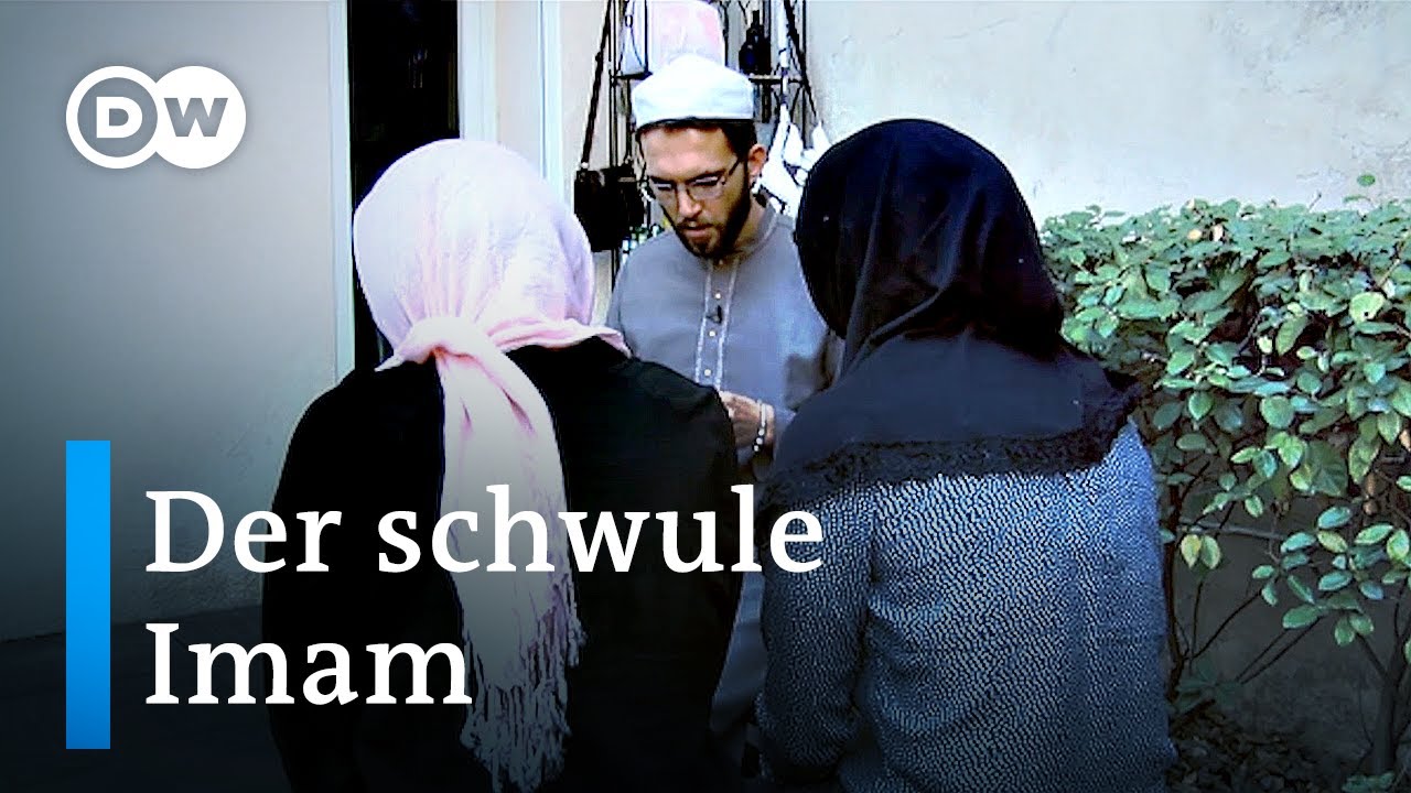 Imam und schwul: Kampf für einen toleranten Islam | DW Reporter