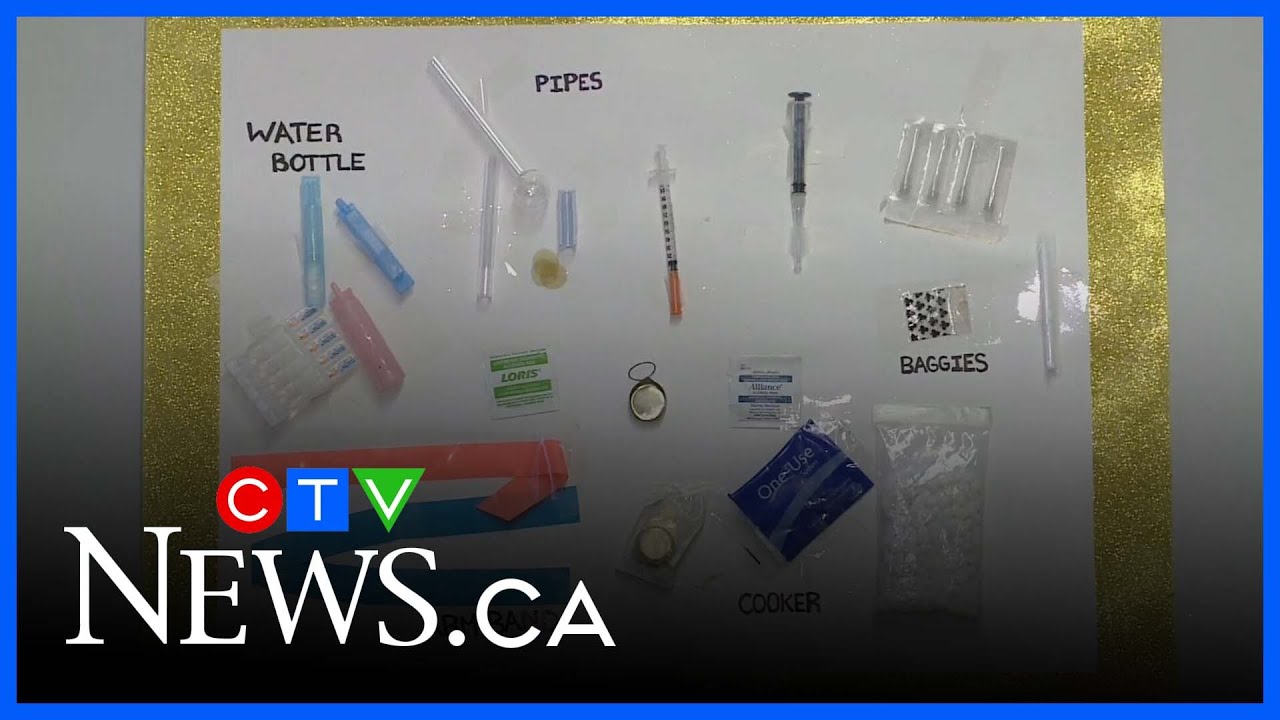 Regina group collects over 1,200 discarded syringes during street patrols