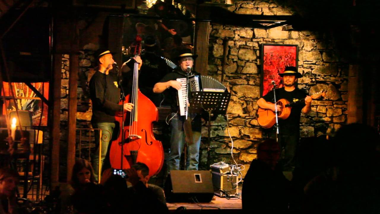 Zha Zha - ŽUTA OSA -  KGB 29 nov 2015