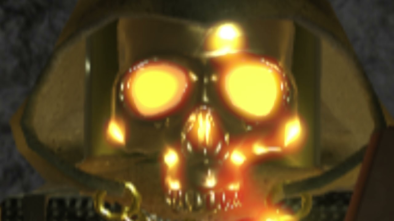 Grave/Digger - Golden Empire Dreadnought Geist Theme