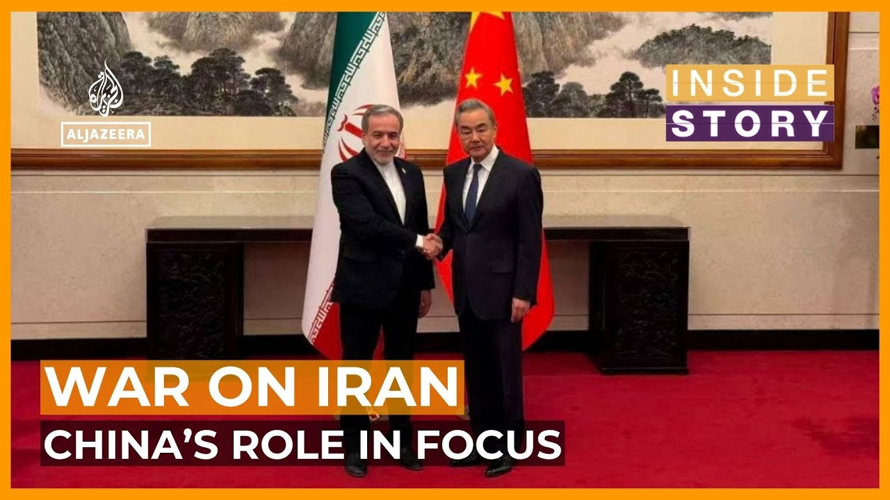 Can China help end the war on Iran? | Inside Story