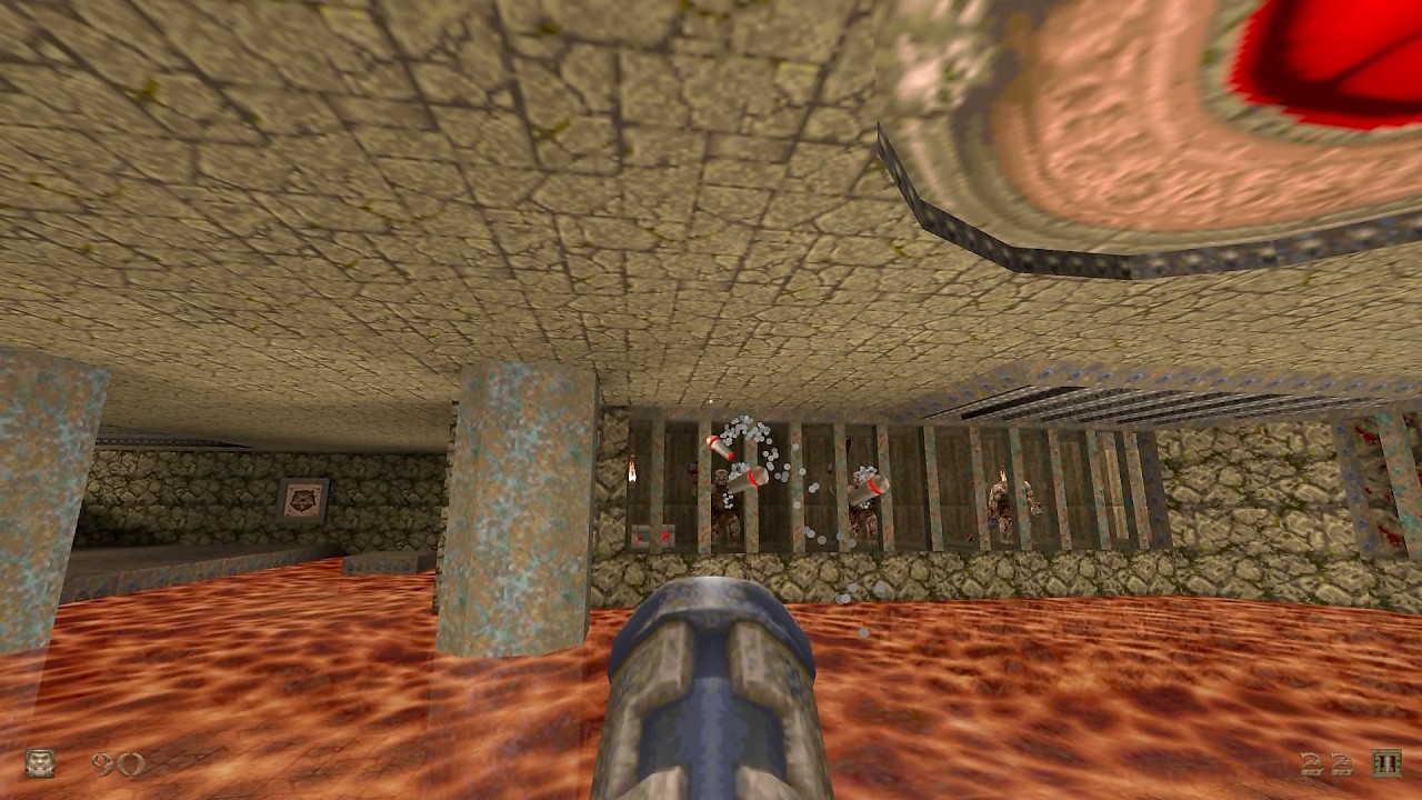 Quake - A Past and Future Secret - Nightmare 100% 